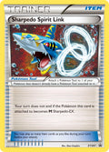 XY201 Sharpedo Spirit Link