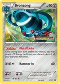 XY021 Bronzong