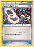XY211 Lucario Spirit Link
