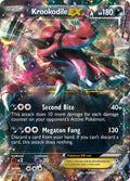 XY025 Krookodile EX