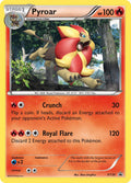 XY026 Pyroar