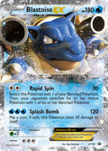 XY030 Blastoise EX