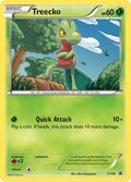 XY036 Treecko