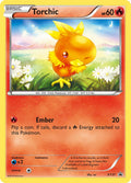 XY037 Torchic
