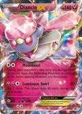 XY043 Diancie EX