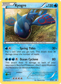 XY051 Kyogre