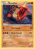XY052 Groudon