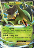 XY053 Sceptile EX