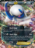 XY062 Absol EX