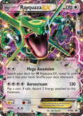 XY066 Rayquaza EX