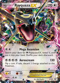 XY069 Rayquaza EX