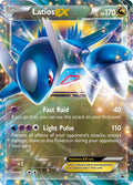 XY072 Latios EX