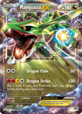 XY073 Rayquaza EX