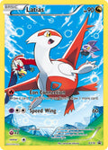 XY078 Latias