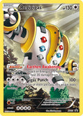 XY082 Regigigas