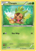 XY088 Chespin