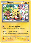 XY095 Pikachu