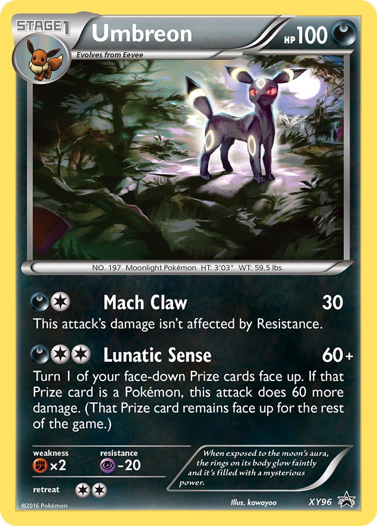 XY096 Umbreon