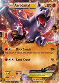 XY097 Aerodactyl EX