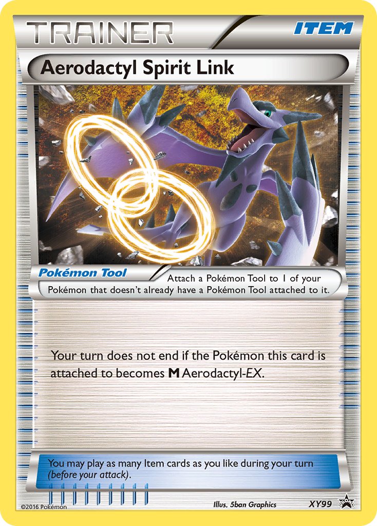 XY099 Aerodactyl Spirit Link