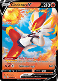 018/072 Cinderace V