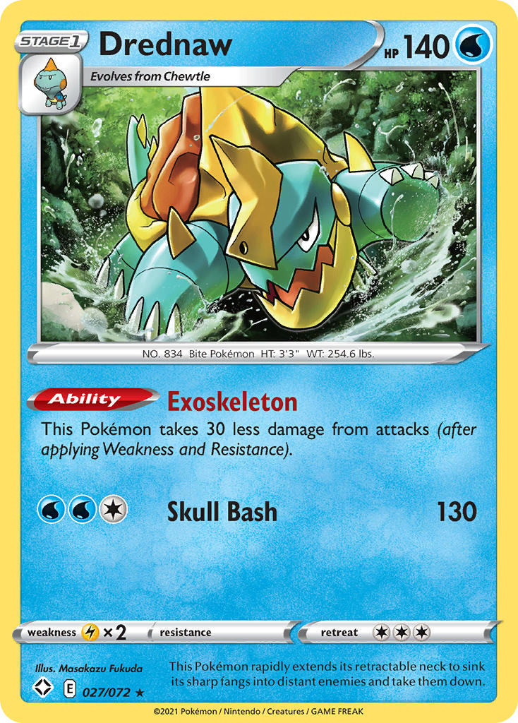 027/072 Drednaw