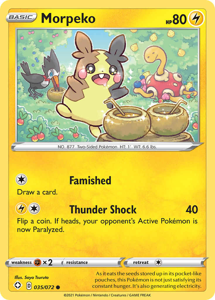 035/072 Morpeko
