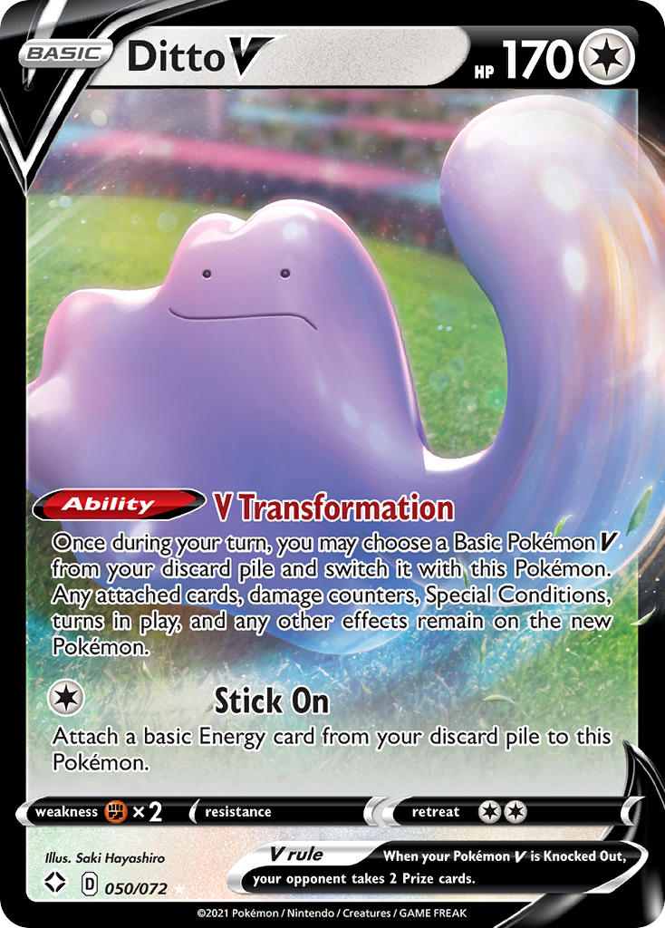 050/072 Ditto V