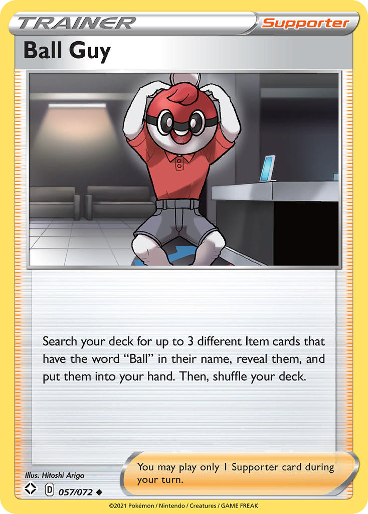 057/072 Ball Guy