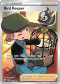 066/072 Bird Keeper