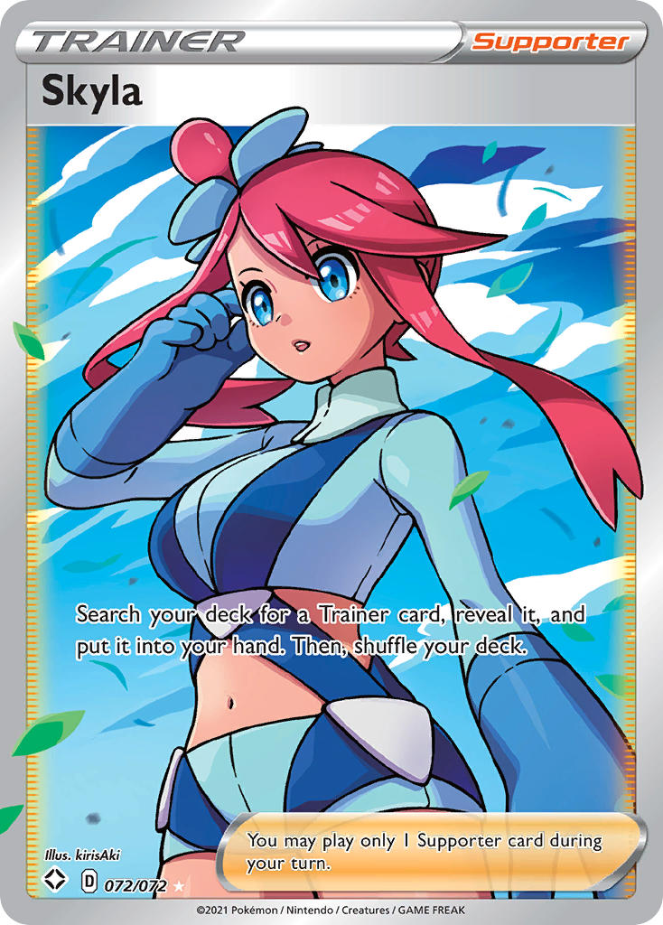 072/072 Skyla