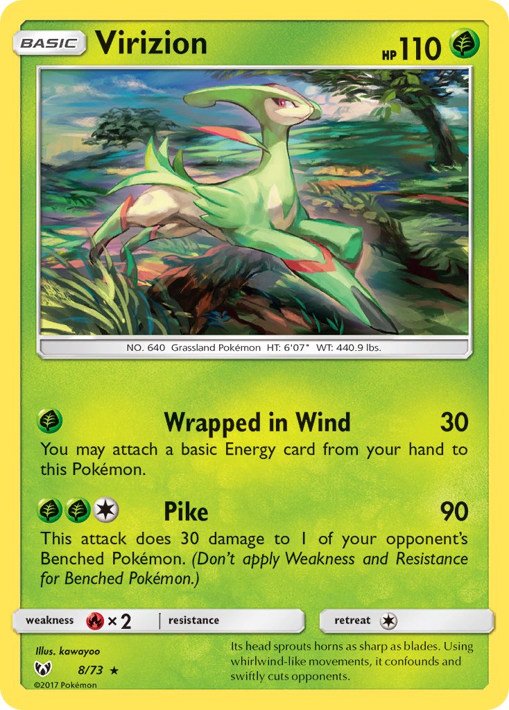 008/73 Virizion