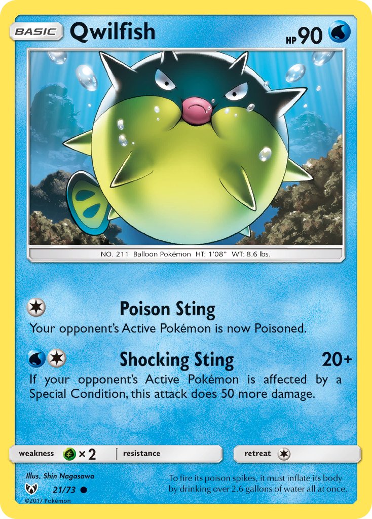 021/73 Qwilfish