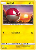 030/73 Voltorb