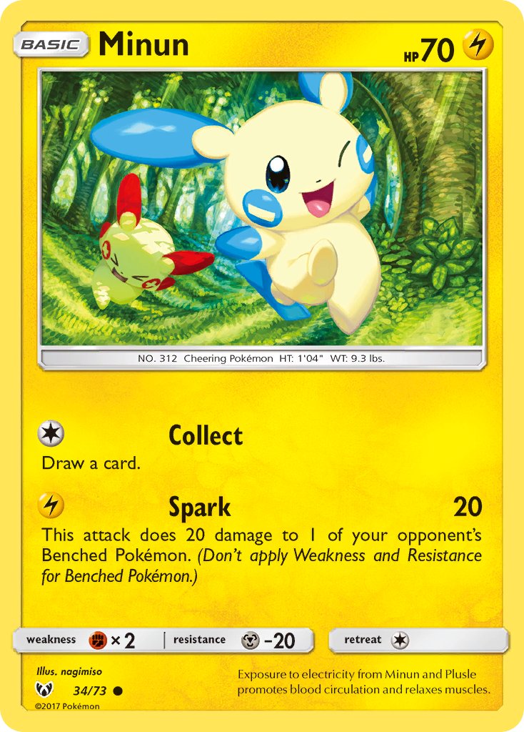 034/73 Minun