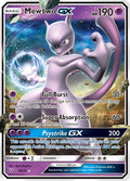 039/73 Mewtwo GX