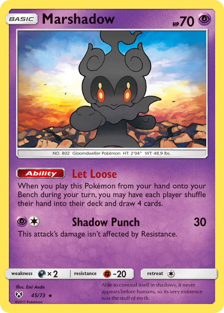 045/73 Marshadow