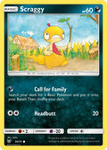 050/73 Scraggy