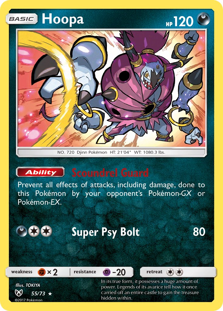 055/73 Hoopa