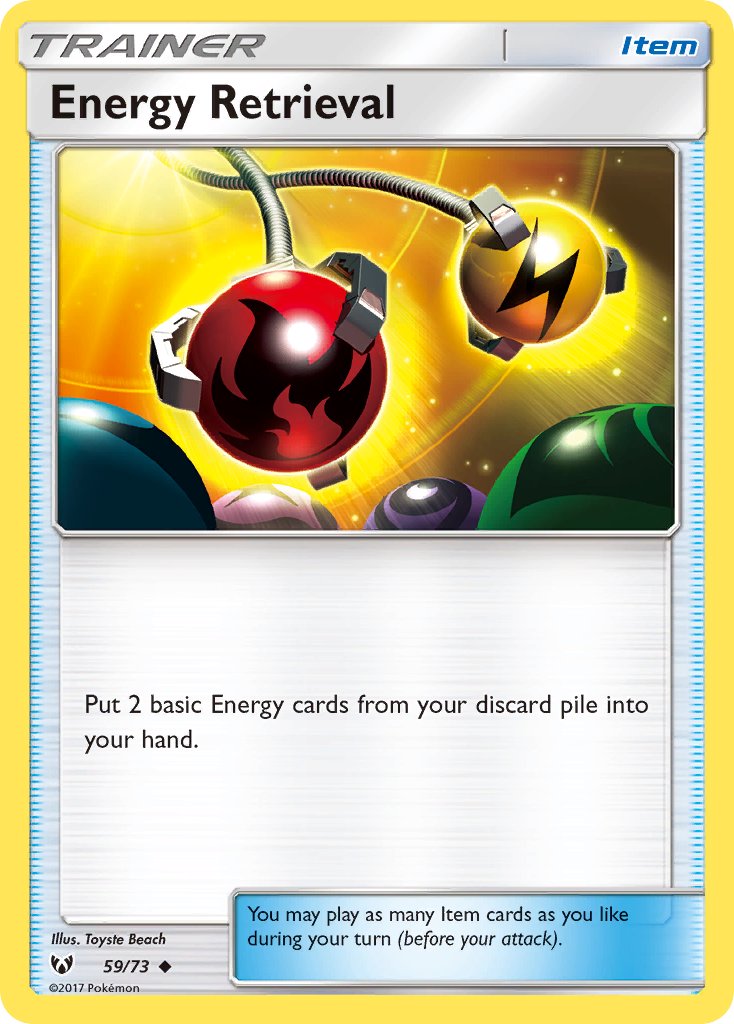 059/73 Energy Retrieval
