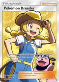 073/73 Pokémon Breeder (Full Art)