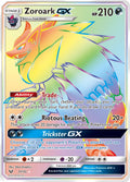 077/73 Zoroark GX (Secret Rare)