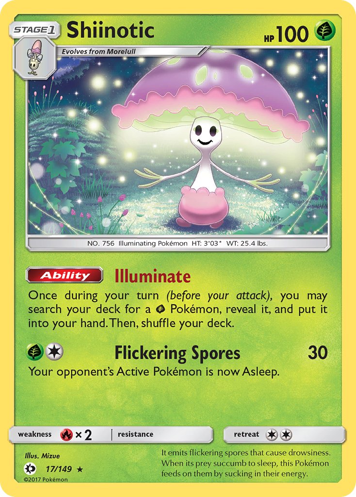 017/149 Shiinotic