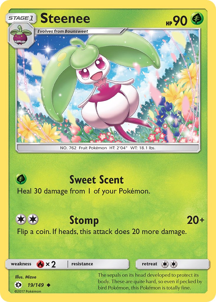 019/149 Steenee