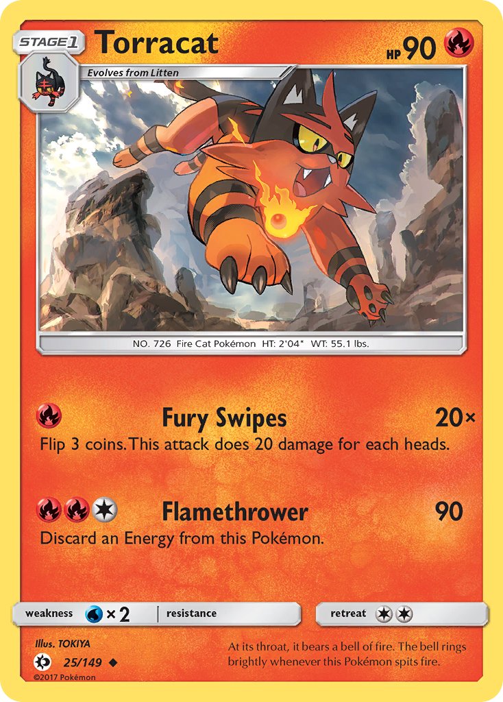 025/149 Torracat