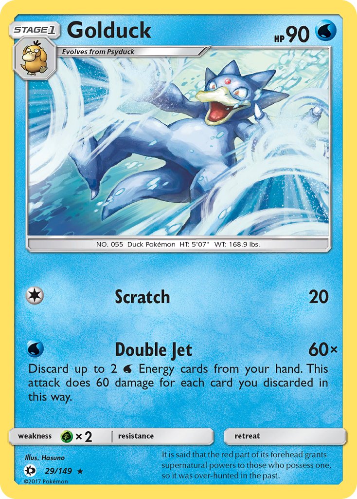 029/149 Golduck