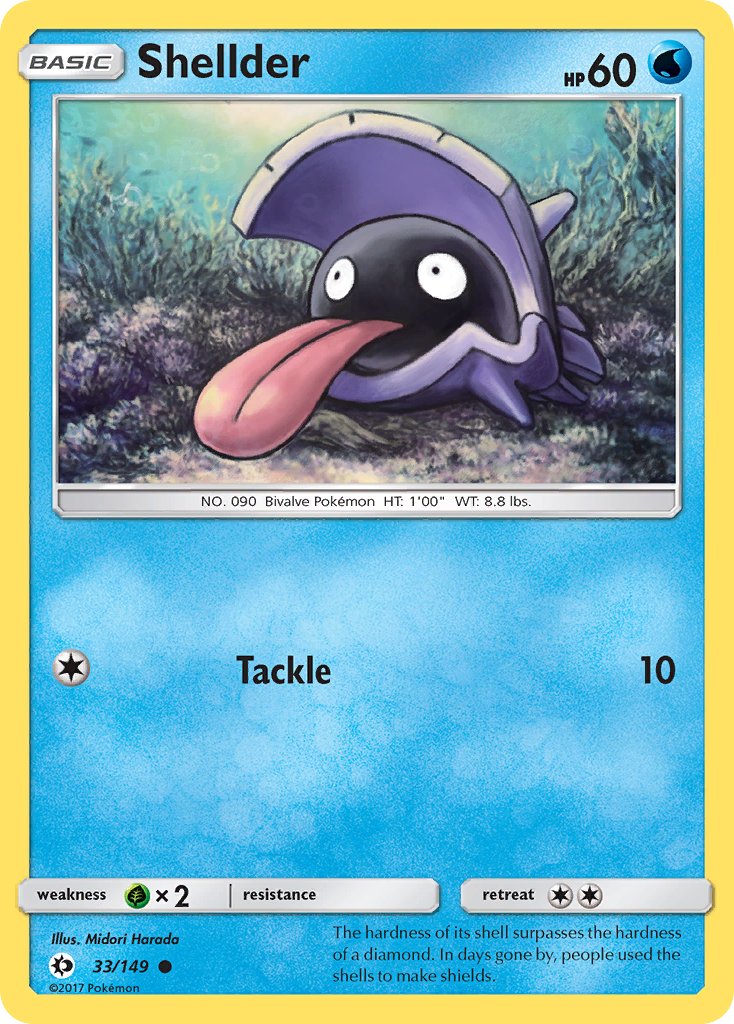 033/149 Shellder