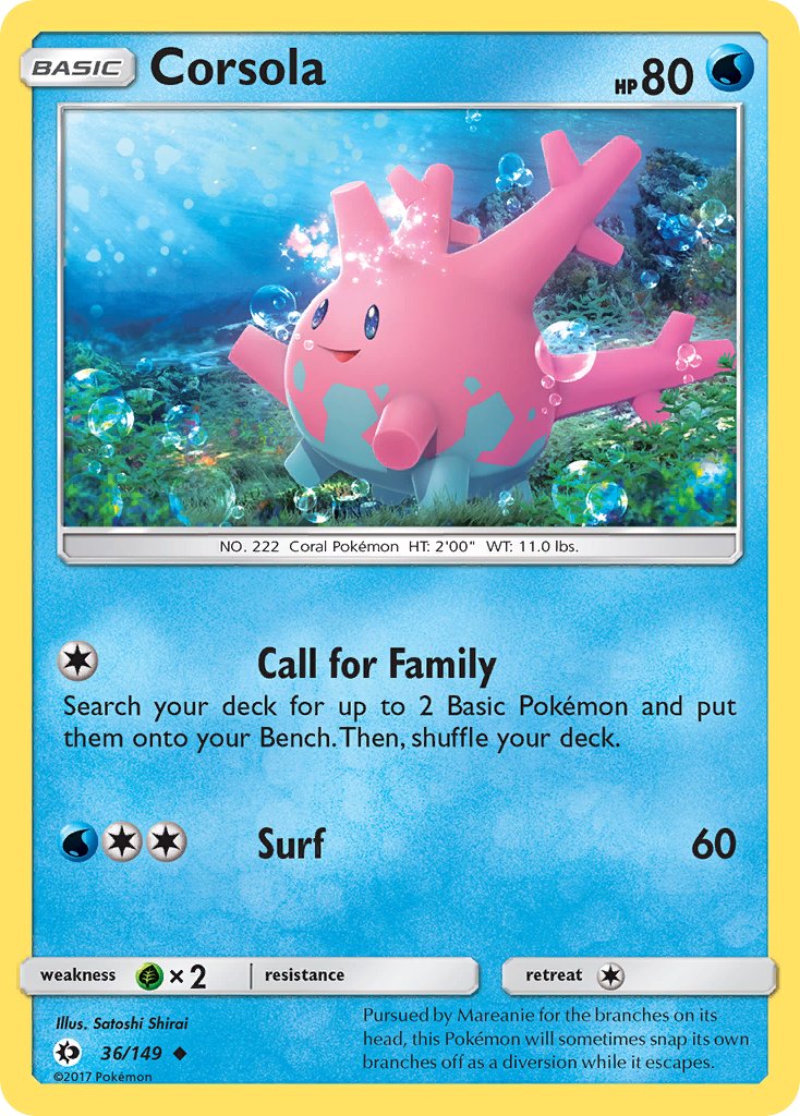036/149 Corsola