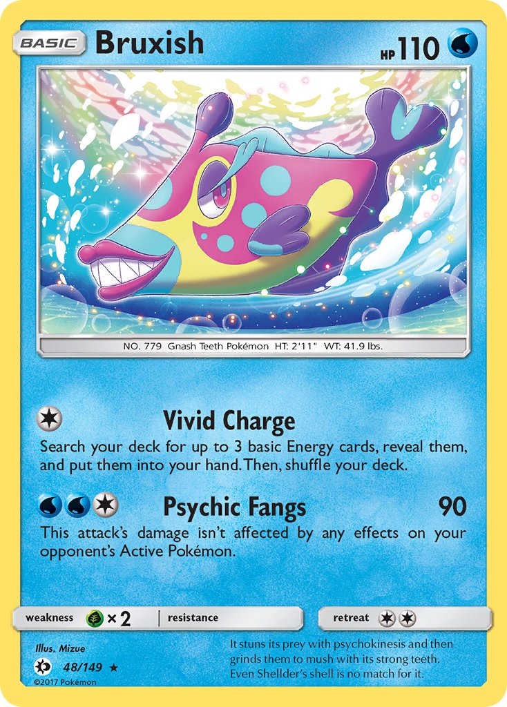 048/149 Bruxish