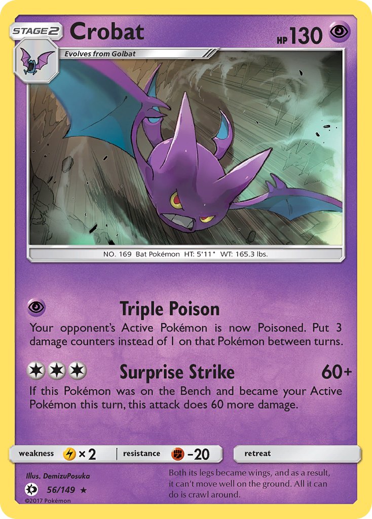056/149 Crobat